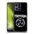 Trivium Graphics Swirl Logo Soft Gel Case for OPPO Reno8 4G
