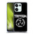 Trivium Graphics Swirl Logo Soft Gel Case for OPPO Reno8 Pro