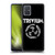 Trivium Graphics Swirl Logo Soft Gel Case for Samsung Galaxy A71 (2019)