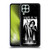 Trivium Graphics Skeleton Sword Soft Gel Case for Samsung Galaxy M33 (2022)