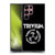 Trivium Graphics Swirl Logo Soft Gel Case for Samsung Galaxy S22 Ultra 5G