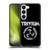 Trivium Graphics Swirl Logo Soft Gel Case for Samsung Galaxy S23 5G