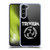 Trivium Graphics Swirl Logo Soft Gel Case for Samsung Galaxy S23+ 5G