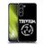Trivium Graphics Swirl Logo Soft Gel Case for Samsung Galaxy S23+ 5G