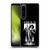 Trivium Graphics Skeleton Sword Soft Gel Case for Sony Xperia 1 IV