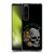 Trivium Graphics Skelly Flower Soft Gel Case for Sony Xperia 1 III