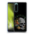 Trivium Graphics Skelly Flower Soft Gel Case for Sony Xperia 5 IV