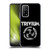 Trivium Graphics Swirl Logo Soft Gel Case for Xiaomi Mi 10T 5G