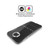 Friends TV Show Logos Black Soft Gel Case for Motorola Edge 30