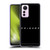 Friends TV Show Logos Black Soft Gel Case for Xiaomi 12 Lite