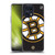 NHL Boston Bruins Oversized Soft Gel Case for OPPO Find X5 Pro