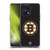 NHL Boston Bruins Plain Soft Gel Case for OPPO Find X5 Pro