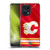 NHL Calgary Flames Jersey Soft Gel Case for OPPO Find X5 Pro