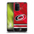 NHL Carolina Hurricanes Jersey Soft Gel Case for OPPO A54 5G