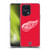 NHL Detroit Red Wings Plain Soft Gel Case for OPPO Find X5 Pro