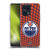 NHL Edmonton Oilers Net Pattern Soft Gel Case for OPPO Find X5 Pro
