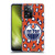 NHL Edmonton Oilers Leopard Pattern Soft Gel Case for OPPO A57s