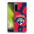 NHL Florida Panthers Cow Pattern Soft Gel Case for Sony Xperia 5 IV
