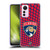 NHL Florida Panthers Net Pattern Soft Gel Case for Xiaomi 12 Lite