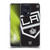 NHL Los Angeles Kings Oversized Soft Gel Case for OPPO Find X5 Pro