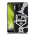 NHL Los Angeles Kings Cow Pattern Soft Gel Case for OPPO A54 5G