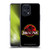 Jurassic Park Logo Plain Black Claw Soft Gel Case for OPPO Find X5 Pro