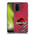 Jurassic Park Logo Red Claw Soft Gel Case for OPPO A54 5G