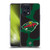 NHL Minnesota Wild Cow Pattern Soft Gel Case for OPPO Find X5 Pro