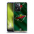 NHL Minnesota Wild Jersey Soft Gel Case for OPPO A57s