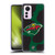 NHL Minnesota Wild Cow Pattern Soft Gel Case for Xiaomi 12 Lite