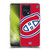 NHL Montreal Canadiens Oversized Soft Gel Case for OPPO Find X5 Pro