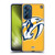 NHL Nashville Predators Oversized Soft Gel Case for Motorola Edge 30