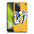 NHL Nashville Predators Oversized Soft Gel Case for OPPO A57s