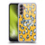 NHL Nashville Predators Leopard Pattern Soft Gel Case for Samsung Galaxy A14 5G