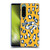 NHL Nashville Predators Leopard Pattern Soft Gel Case for Sony Xperia 5 IV