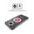 NHL New Jersey Devils Puck Texture Soft Gel Case for Motorola Edge 30