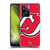 NHL New Jersey Devils Oversized Soft Gel Case for OPPO A57s