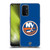 NHL New York Islanders Plain Soft Gel Case for OPPO A54 5G