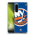 NHL New York Islanders Oversized Soft Gel Case for Sony Xperia 5 IV