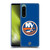 NHL New York Islanders Plain Soft Gel Case for Sony Xperia 5 IV