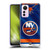 NHL New York Islanders Jersey Soft Gel Case for Xiaomi 12 Lite