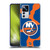 NHL New York Islanders Cow Pattern Soft Gel Case for Xiaomi 12T Pro