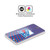 NHL New York Rangers Net Pattern Soft Gel Case for OPPO A54 5G