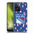 NHL New York Rangers Leopard Pattern Soft Gel Case for OPPO A57s