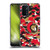 NHL Ottawa Senators Camouflage Soft Gel Case for OPPO A54 5G
