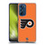 NHL Philadelphia Flyers Plain Soft Gel Case for Motorola Edge 30