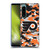 NHL Philadelphia Flyers Camouflage Soft Gel Case for Sony Xperia 5 IV