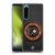 NHL Philadelphia Flyers Puck Texture Soft Gel Case for Sony Xperia 5 IV