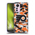 NHL Philadelphia Flyers Camouflage Soft Gel Case for Xiaomi 12 Lite