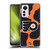 NHL Philadelphia Flyers Cow Pattern Soft Gel Case for Xiaomi 12 Lite